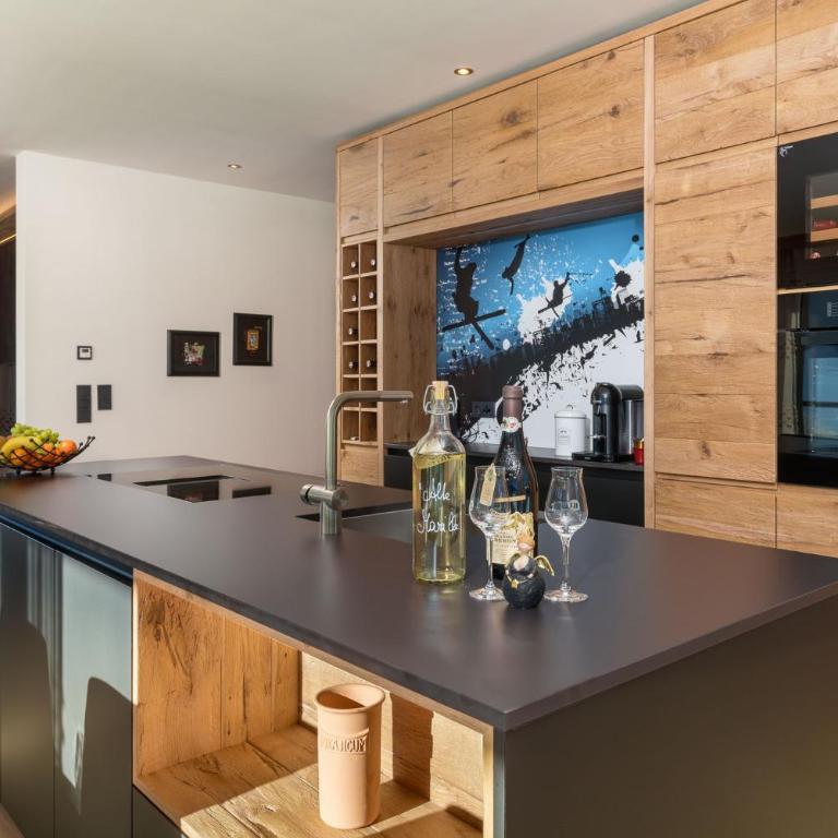Panoramasuite Brixental - Brixen im Thale - Apartment mit Blick auf die Berge - 14