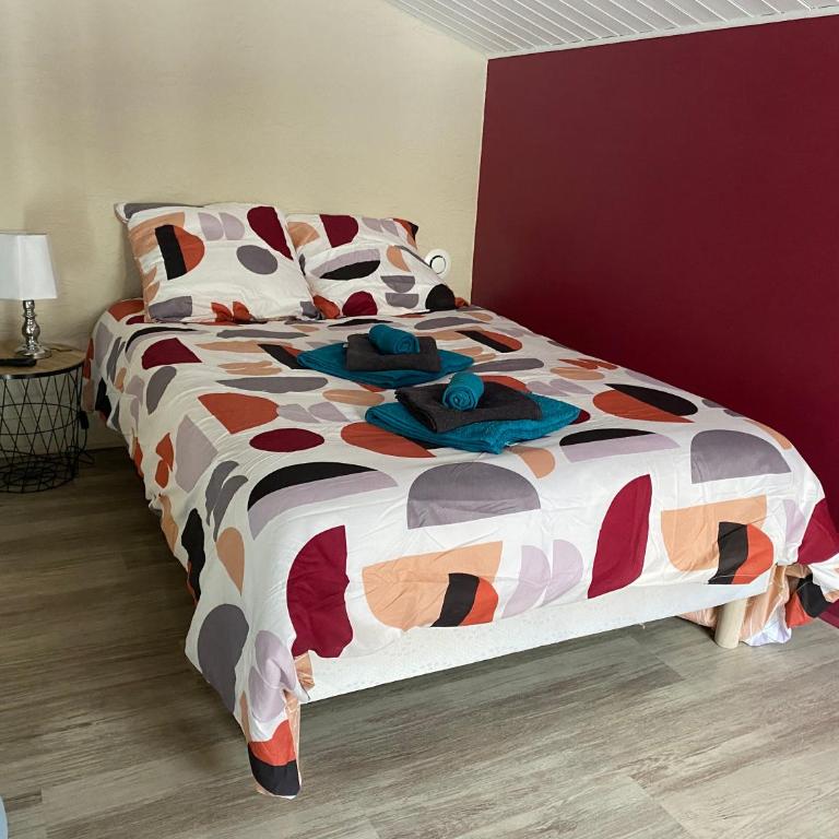 les Hallettes du havre hyper centre 300 de la mer - Apartment mit 2 Schlafzimmern - 4