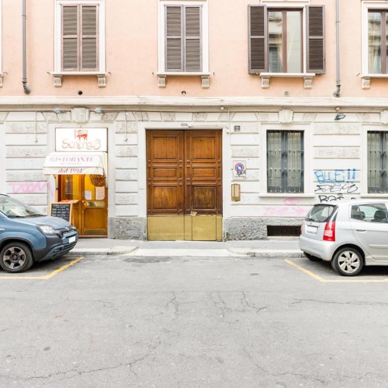 GuestHost - Cosy Studio Brera & Moscova! - Monolocale - 14