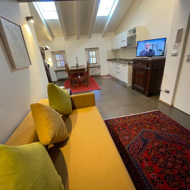 L'Otto di Cuori Aosta centro VDA AOSTA N 0210 - Appartamento con 1 Camera da Letto - 8
