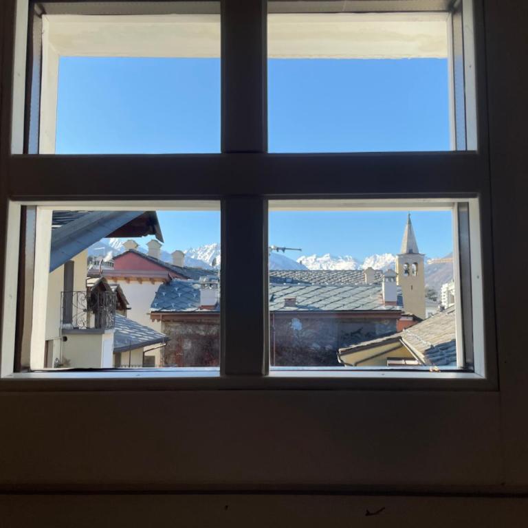 L'Otto di Cuori Aosta centro VDA AOSTA N 0210 - Appartamento con 1 Camera da Letto - 7