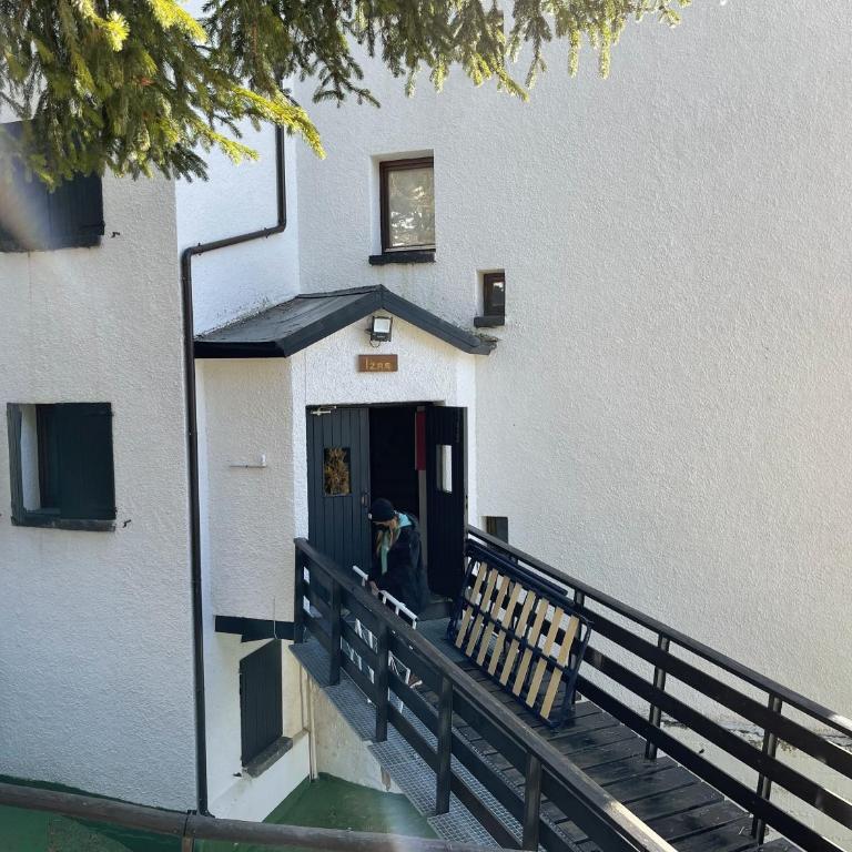 Izas · Pirineos360 · Práctico y sencillo · Perfecto para esquiadores - Apartment mit 1 Schlafzimmer - 13