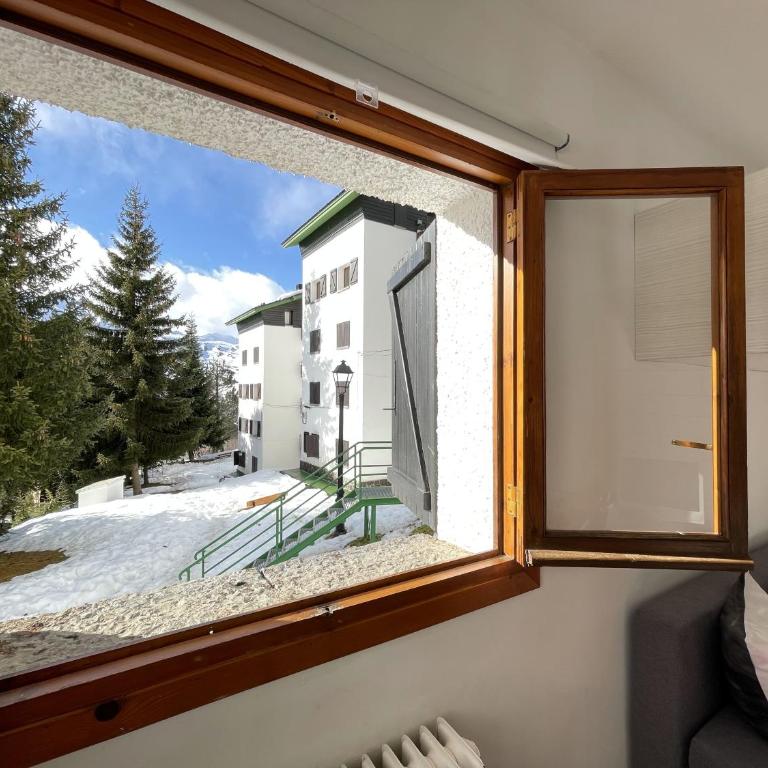 Izas · Pirineos360 · Práctico y sencillo · Perfecto para esquiadores - Apartment mit 1 Schlafzimmer - 10