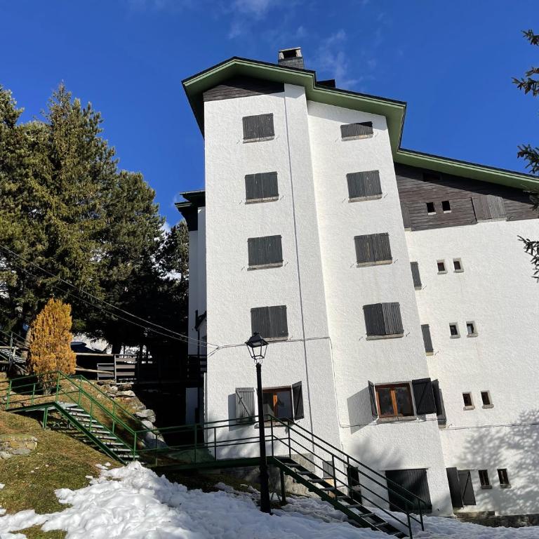 Izas · Pirineos360 · Práctico y sencillo · Perfecto para esquiadores - Apartment mit 1 Schlafzimmer - 15