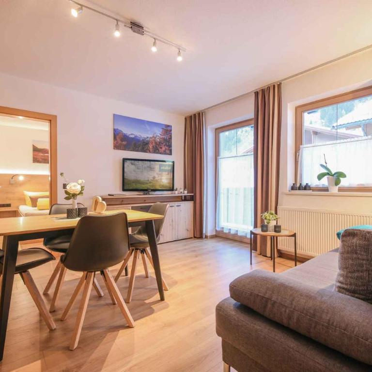 Ferienwohnung Stern - Apartment mit 2 Schlafzimmern - 1