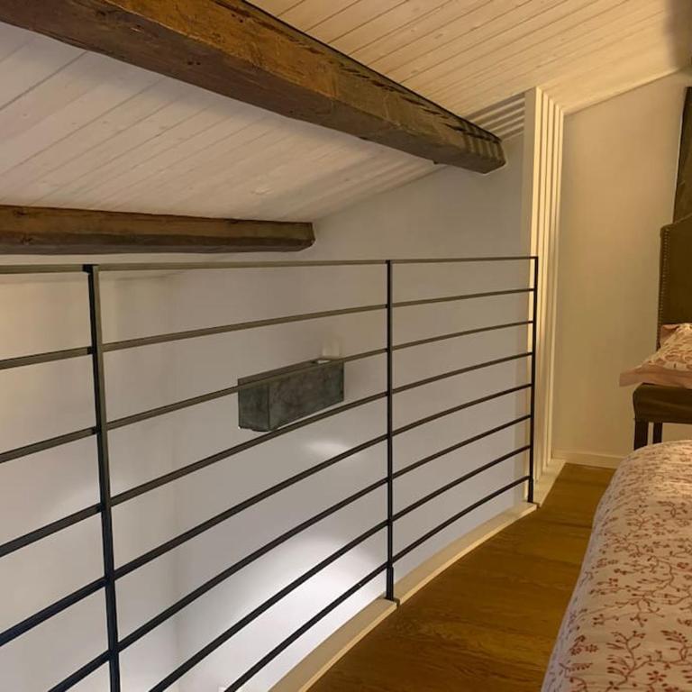 La casetta rossa - One-Bedroom House - 20