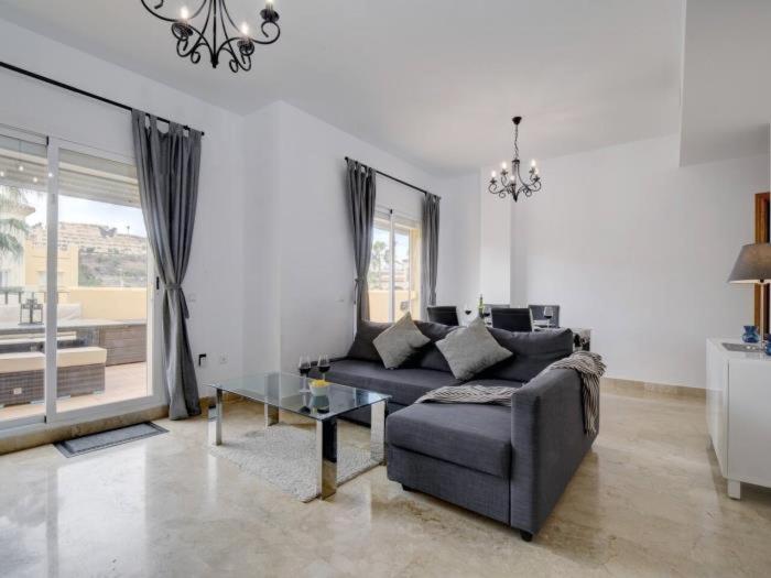 15 Noria Azul Sunny Apartment, Terrace, Pool, WiFi! - Apartamento de 2 dormitorios - 6