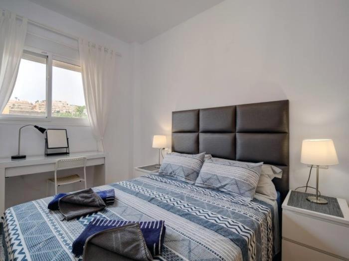 15 Noria Azul Sunny Apartment, Terrace, Pool, WiFi! - Apartamento de 2 dormitorios - 11