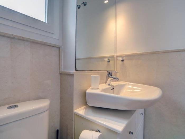 15 Noria Azul Sunny Apartment, Terrace, Pool, WiFi! - Apartamento de 2 dormitorios - 13