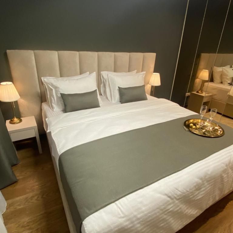 BW Sky View Belgrade Waterfront - Apartman sa 1 Spavaćom Sobom - 8