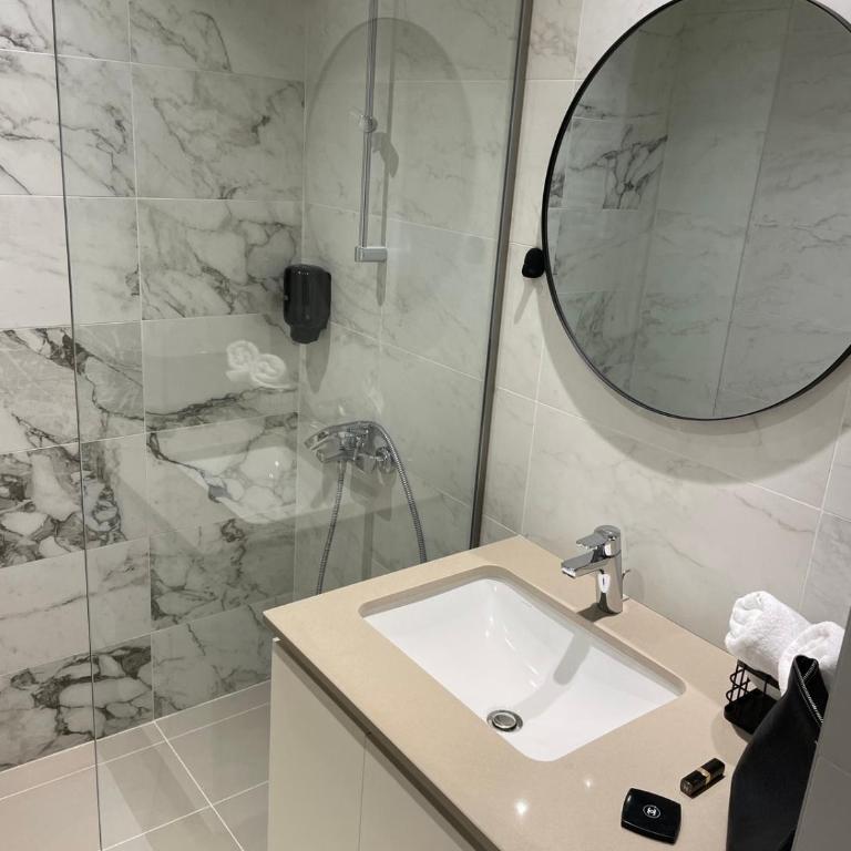 BW Sky View Belgrade Waterfront - Apartman sa 1 Spavaćom Sobom - 15