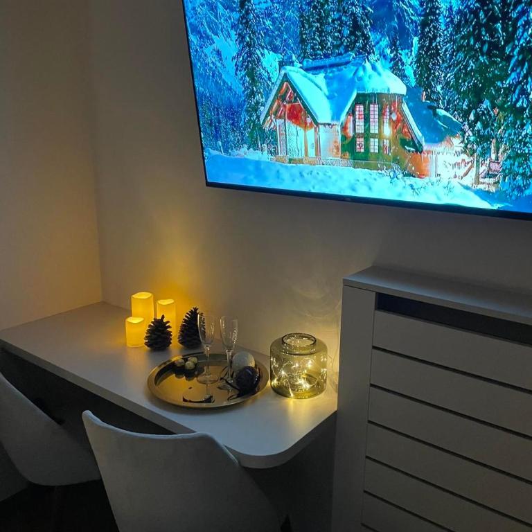 BW Sky View Belgrade Waterfront - Apartman sa 1 Spavaćom Sobom - 11