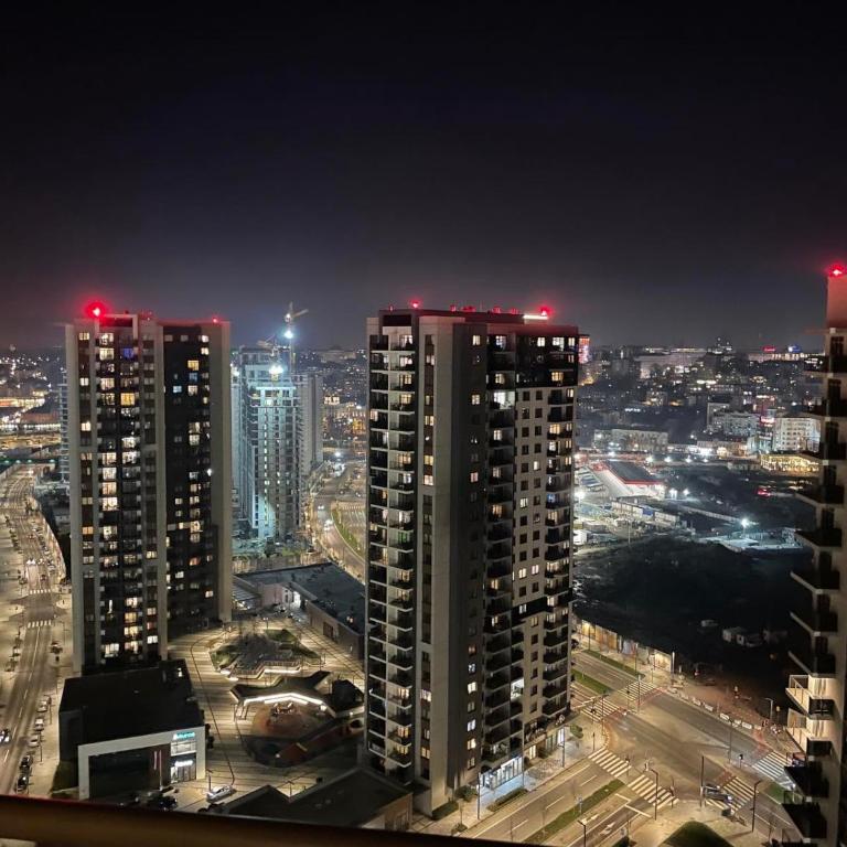 BW Sky View Belgrade Waterfront - Apartman sa 1 Spavaćom Sobom - 16