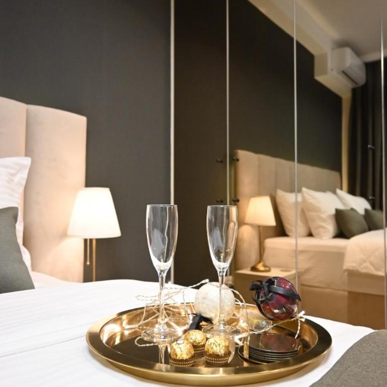 BW Sky View Belgrade Waterfront - Apartman sa 1 Spavaćom Sobom - 1