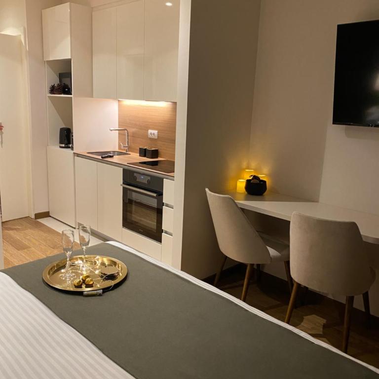 BW Sky View Belgrade Waterfront - Apartman sa 1 Spavaćom Sobom - 6