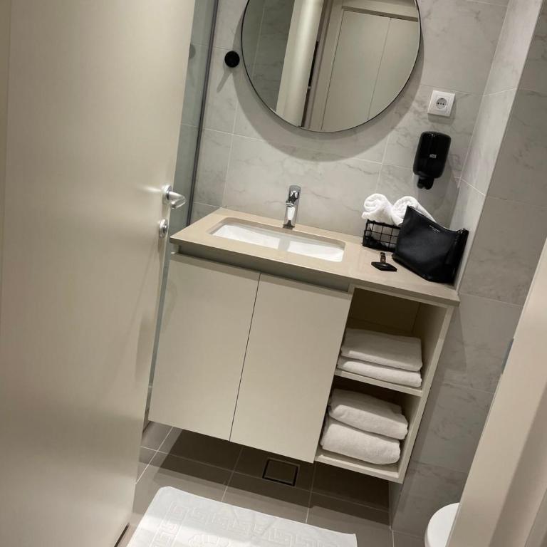 BW Sky View Belgrade Waterfront - Apartman sa 1 Spavaćom Sobom - 13