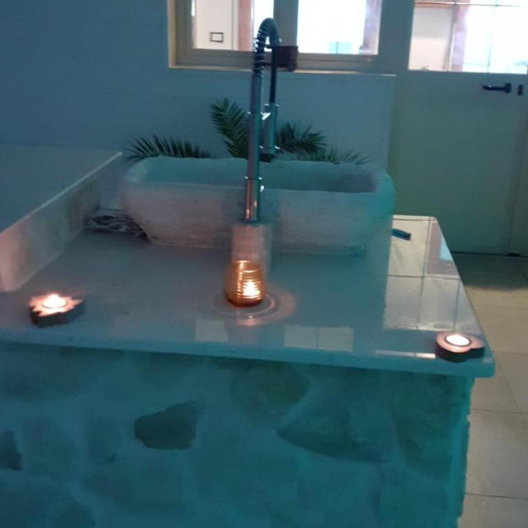 villa mina con vasca idromassaggio - Vacation Home - 2