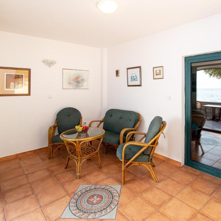 Vila Il Pescatore - Studio with Sea View - 6