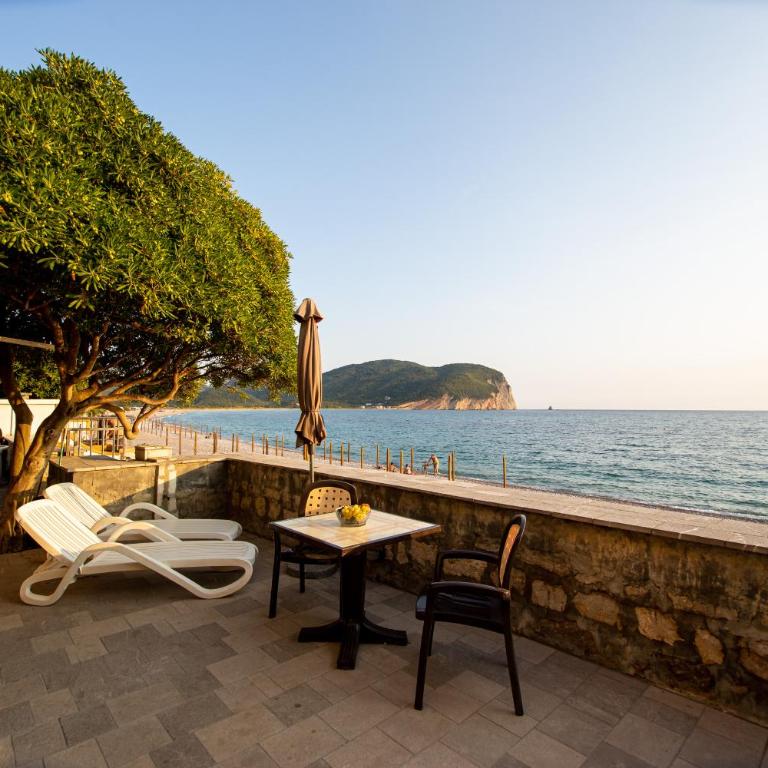 Vila Il Pescatore - Studio with Sea View - 5