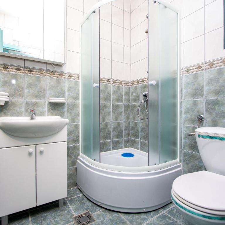 Vila Il Pescatore - Studio with Sea View - 1