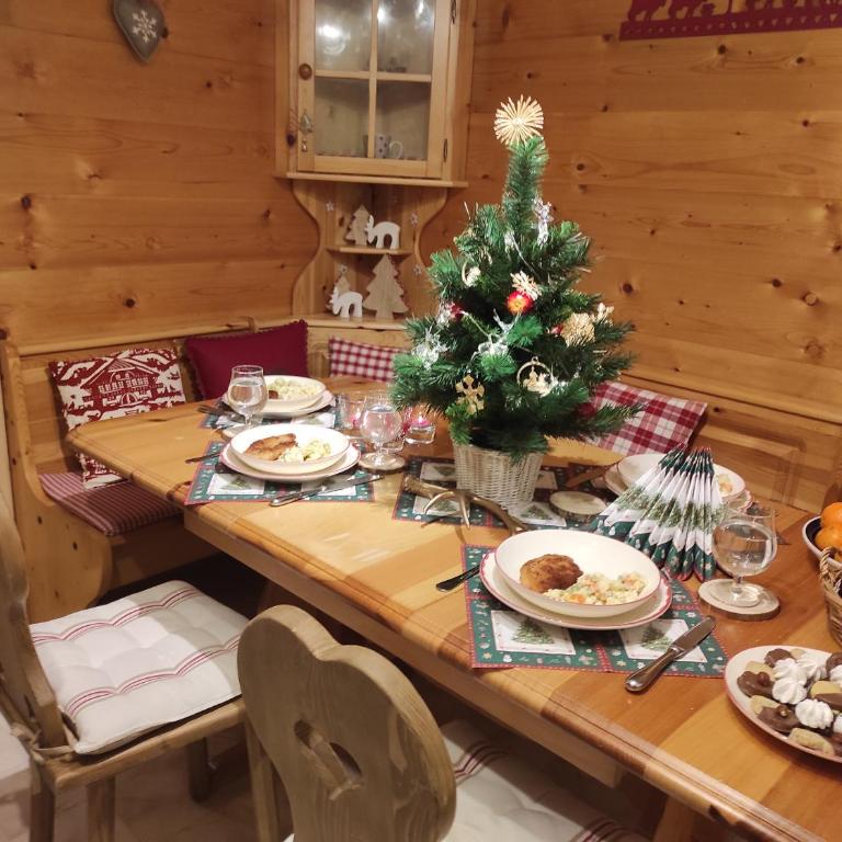 Apartment mit Traumblick im Haus Olympia - Apartment mit 2 Schlafzimmern - 9