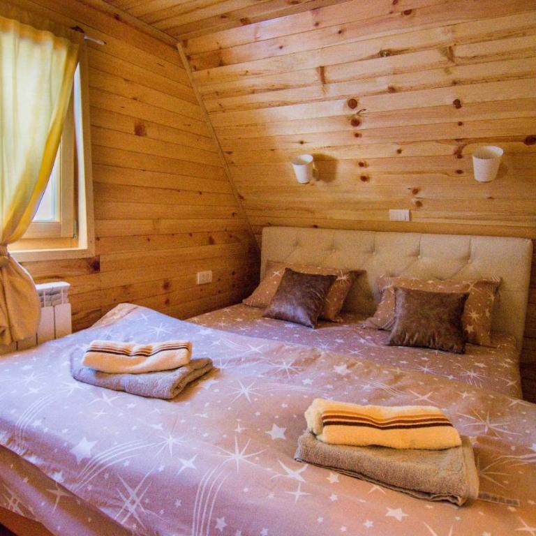 Tisina Tare - Kuća sa 2 Spavaće Sobe - 25