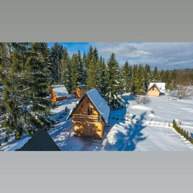 Tisina Tare - Kuća sa 2 Spavaće Sobe - 30