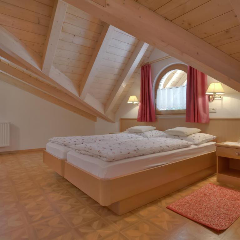 Villa Martha ex Garnì Oskar - Apartment - auf 2 Etagen - 6