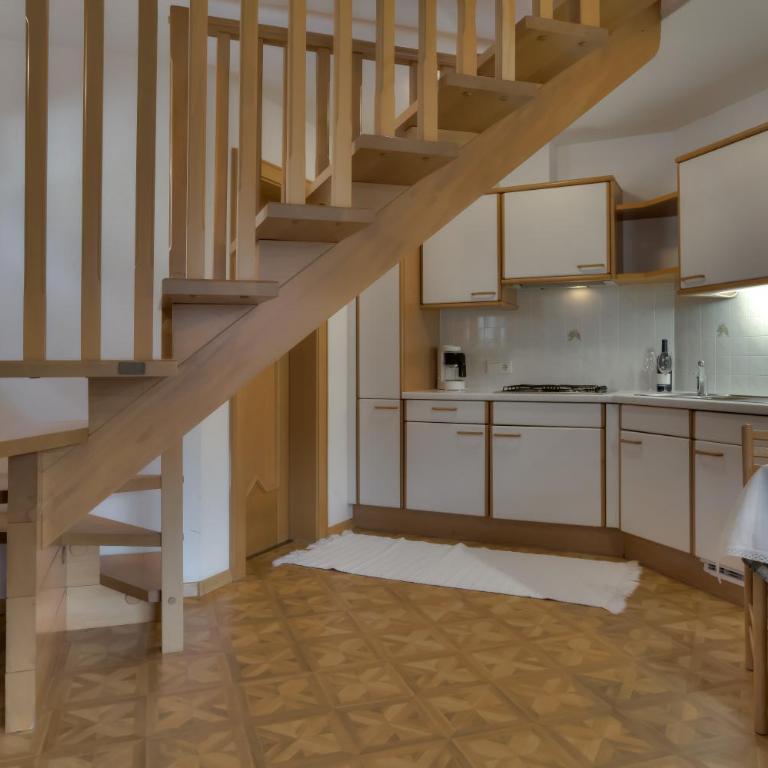 Villa Martha ex Garnì Oskar - Apartment - auf 2 Etagen - 3