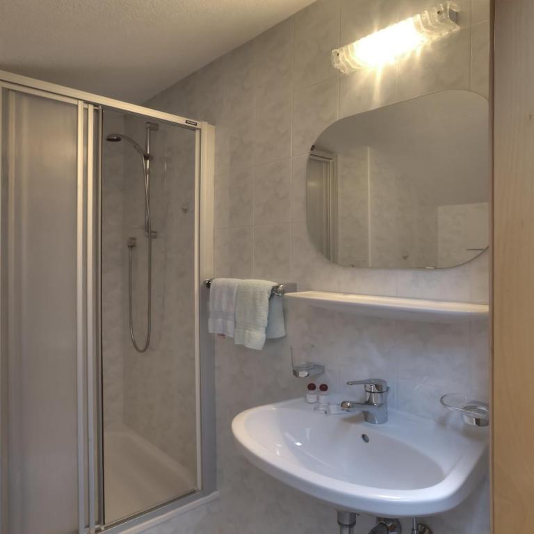 Villa Martha ex Garnì Oskar - Apartment - auf 2 Etagen - 7