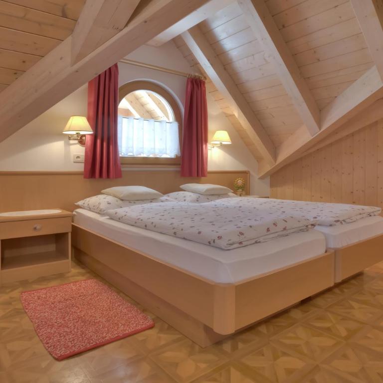 Villa Martha ex Garnì Oskar - Apartment - auf 2 Etagen - 5
