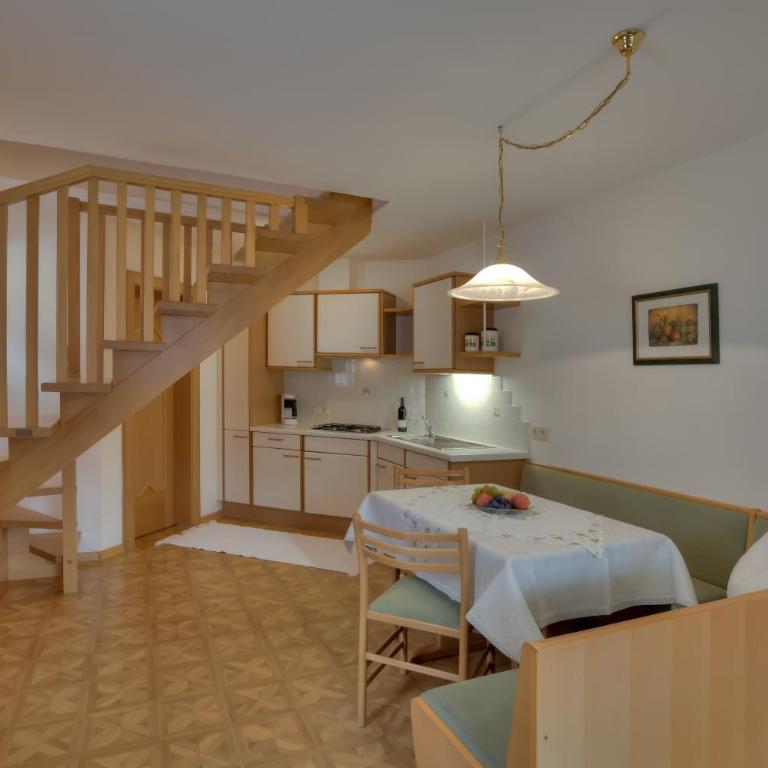 Villa Martha ex Garnì Oskar - Apartment - auf 2 Etagen - 2