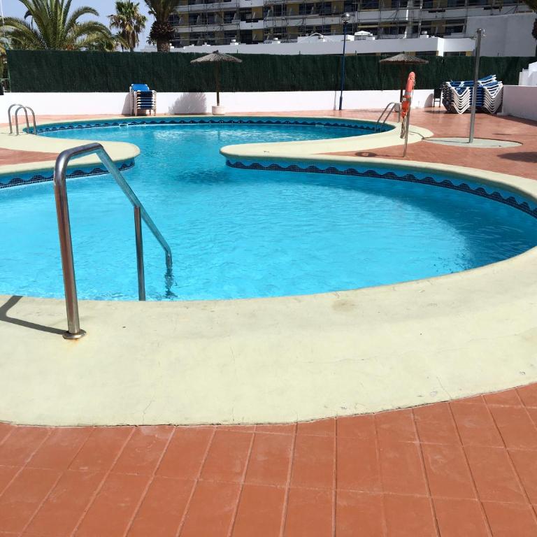 Garden City Costa Adeje Studio Sunny Balcony Heated pool near Beach - Casa - 39