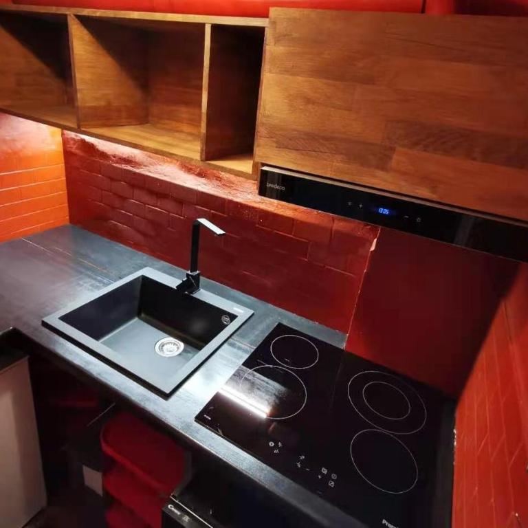 Newly modern apartment in the Heart of CERVINIA - Appartamento con 2 Camere da Letto - 12