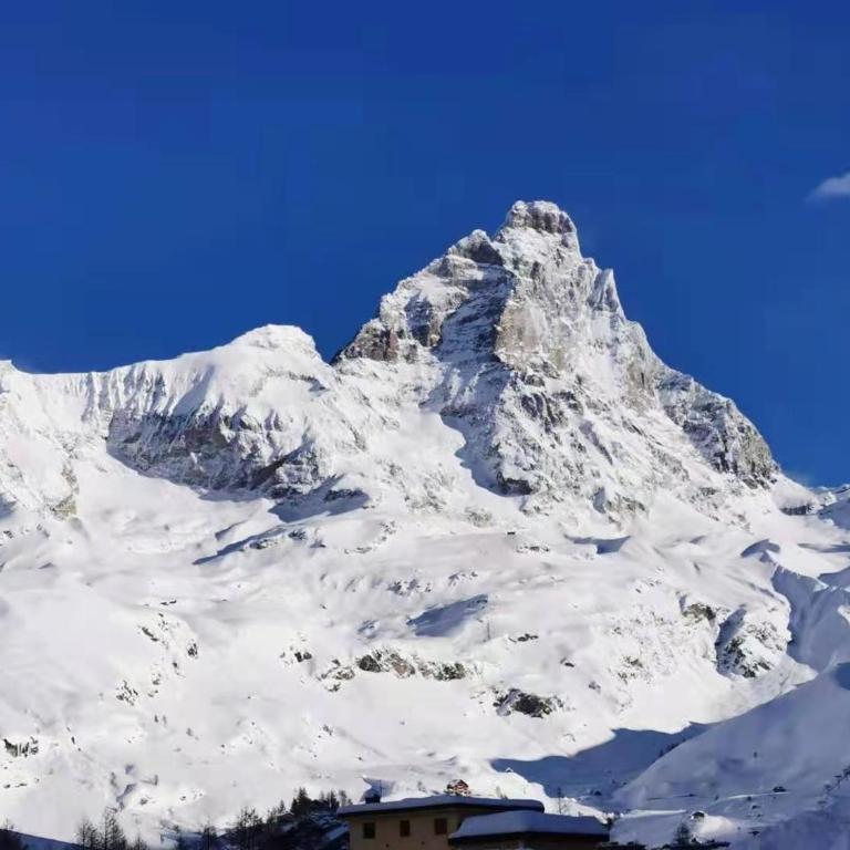 Newly modern apartment in the Heart of CERVINIA - Appartamento con 2 Camere da Letto - 10