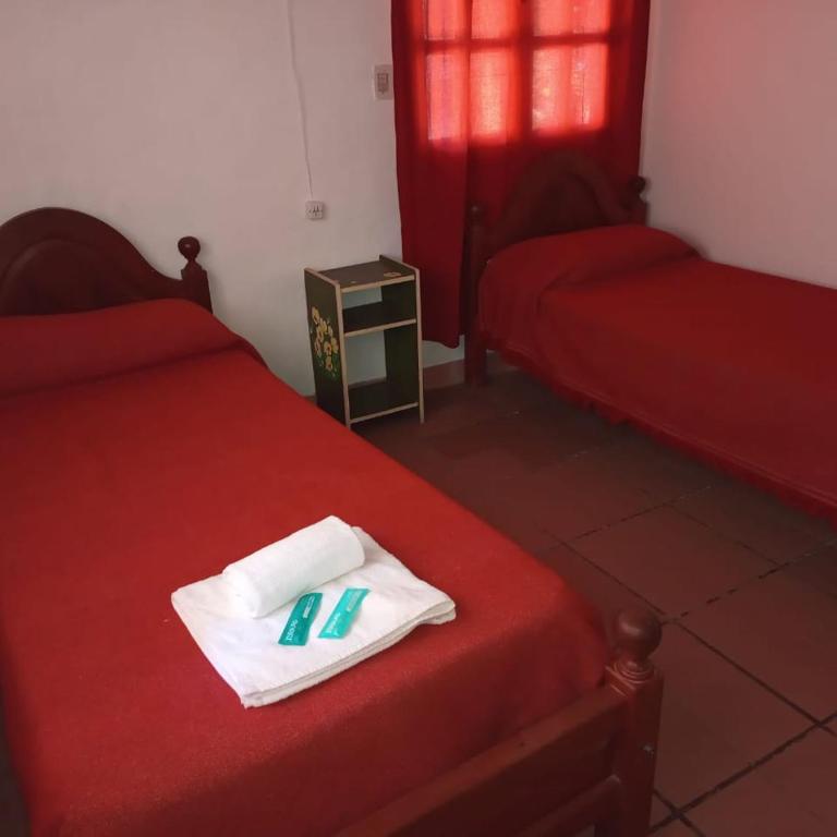 Hosteria La Farfalla - Two-Bedroom Cottage - 6