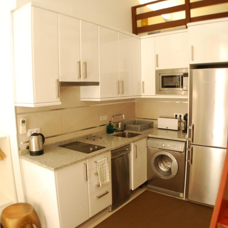 Apartamentos Puzzle Madrid Sol - Apartamento - 2 niveles - 8