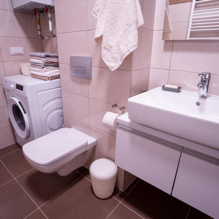 Apartman G8 Deluxe - One-Bedroom Apartment - 16