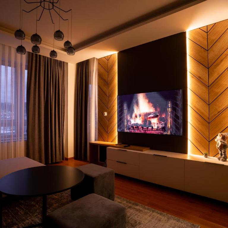 Apartman G8 Deluxe - One-Bedroom Apartment - 5