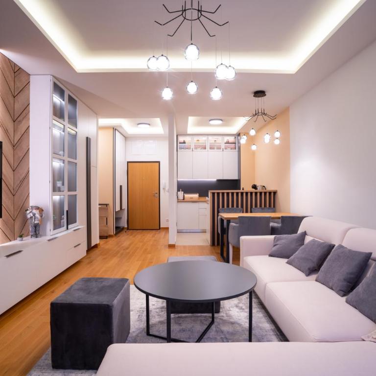 Apartman G8 Deluxe - One-Bedroom Apartment - 3