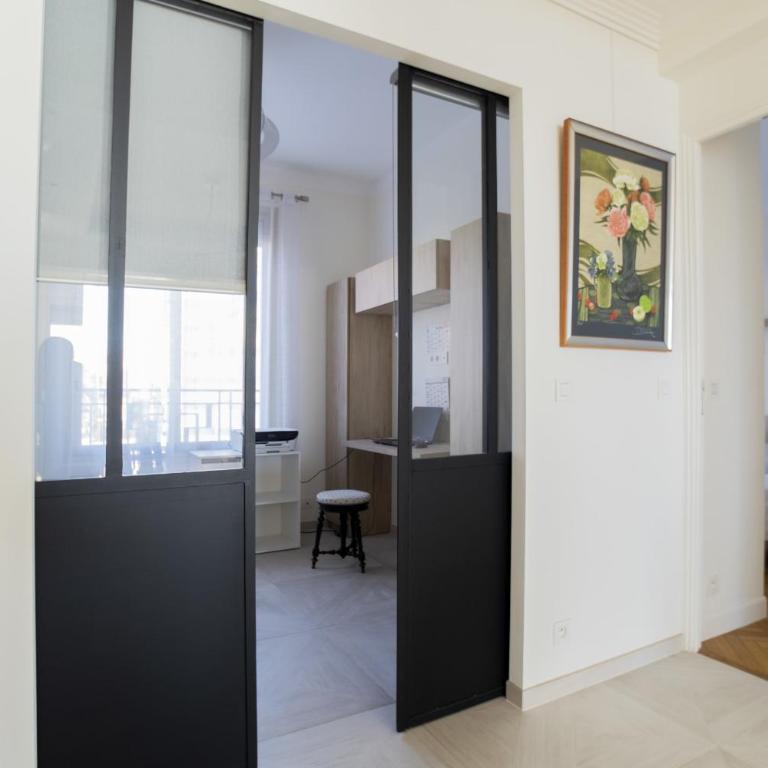3-Br Apartment Sea View by the Beaches - Appartement - 20