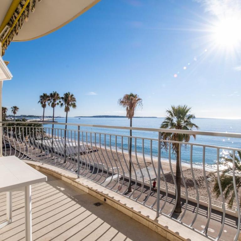 3-Br Apartment Sea View by the Beaches - Appartement - 5