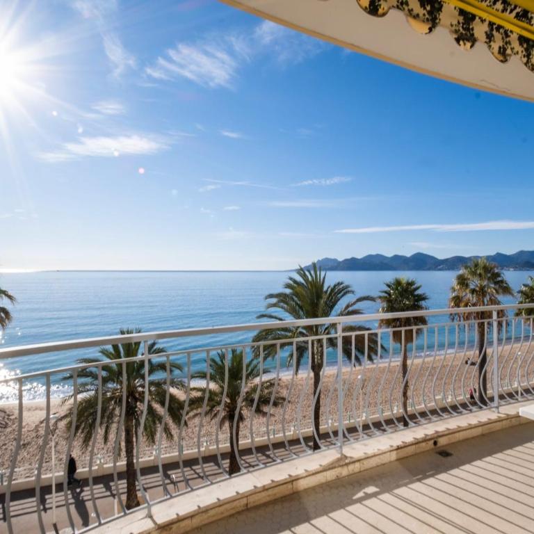3-Br Apartment Sea View by the Beaches - Appartement - 4