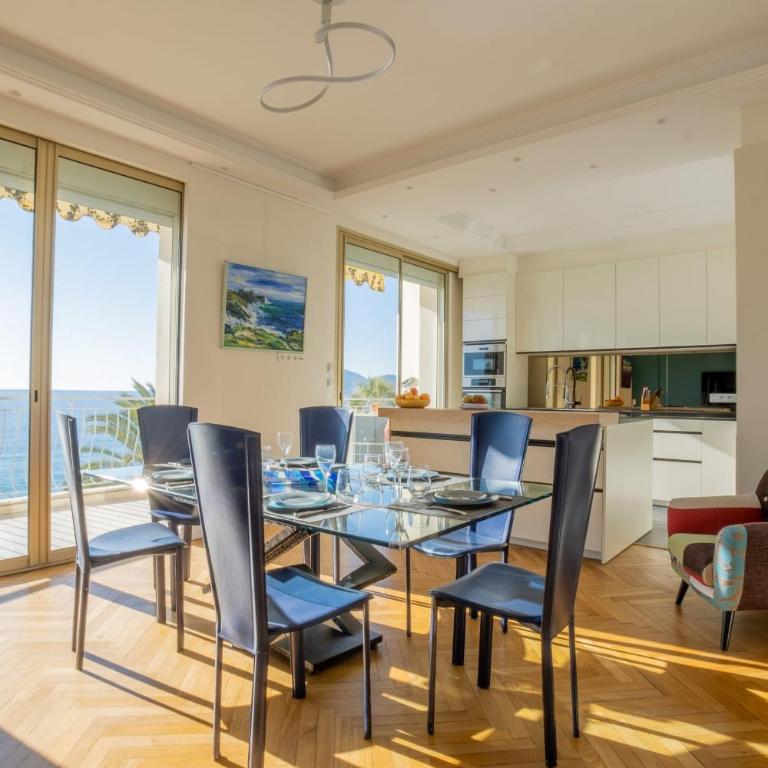 3-Br Apartment Sea View by the Beaches - Appartement - 3