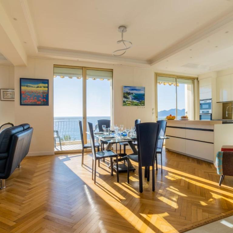 3-Br Apartment Sea View by the Beaches - Appartement - 17