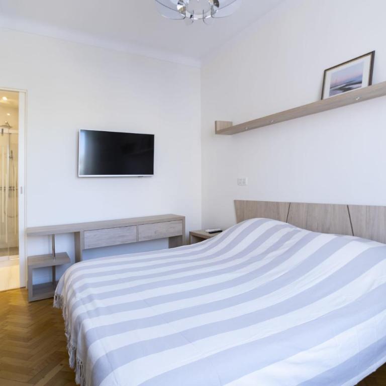 3-Br Apartment Sea View by the Beaches - Appartement - 15