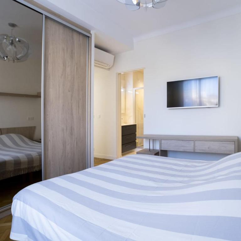 3-Br Apartment Sea View by the Beaches - Appartement - 16