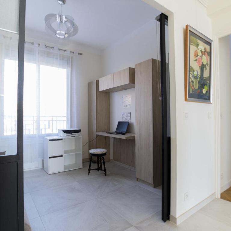 3-Br Apartment Sea View by the Beaches - Appartement - 24