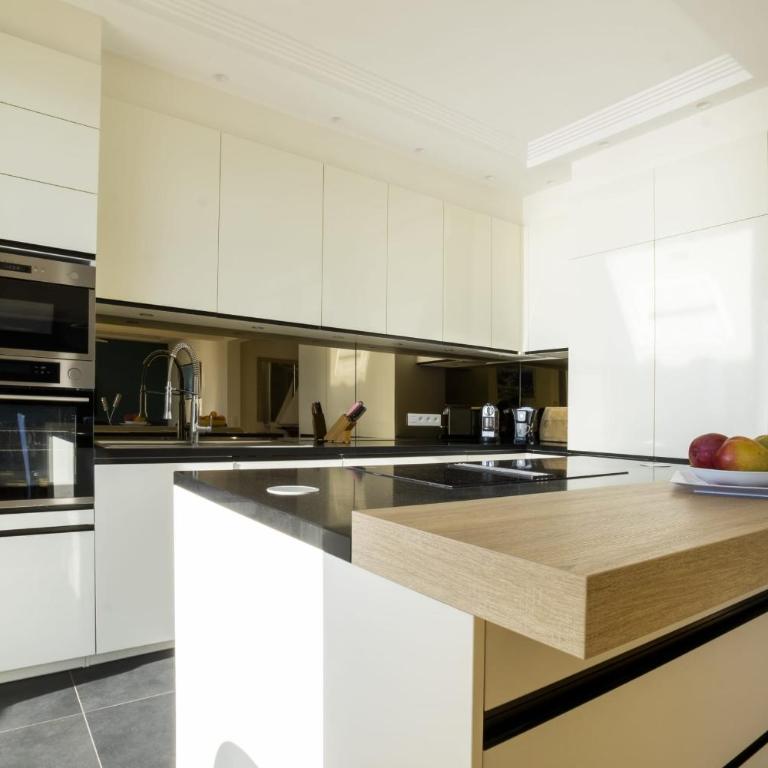 3-Br Apartment Sea View by the Beaches - Appartement - 7