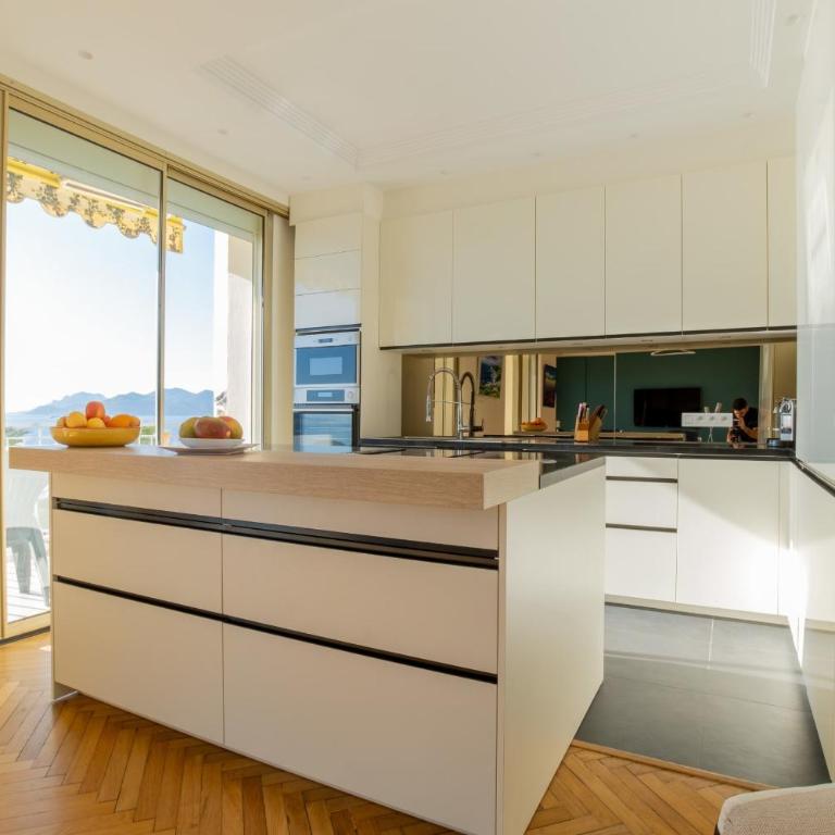 3-Br Apartment Sea View by the Beaches - Appartement - 6